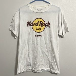 Hard Rock Cafe (Biloxi) t-shirt